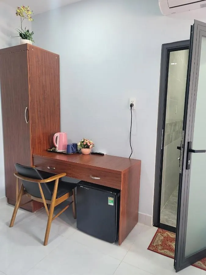 Aparthotel Hotel Bnb Ho Chi Minh City