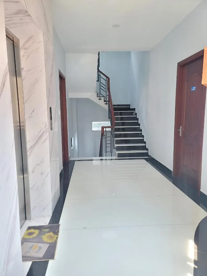 Hotel Bnb Ho Chi Minh City Vietnam