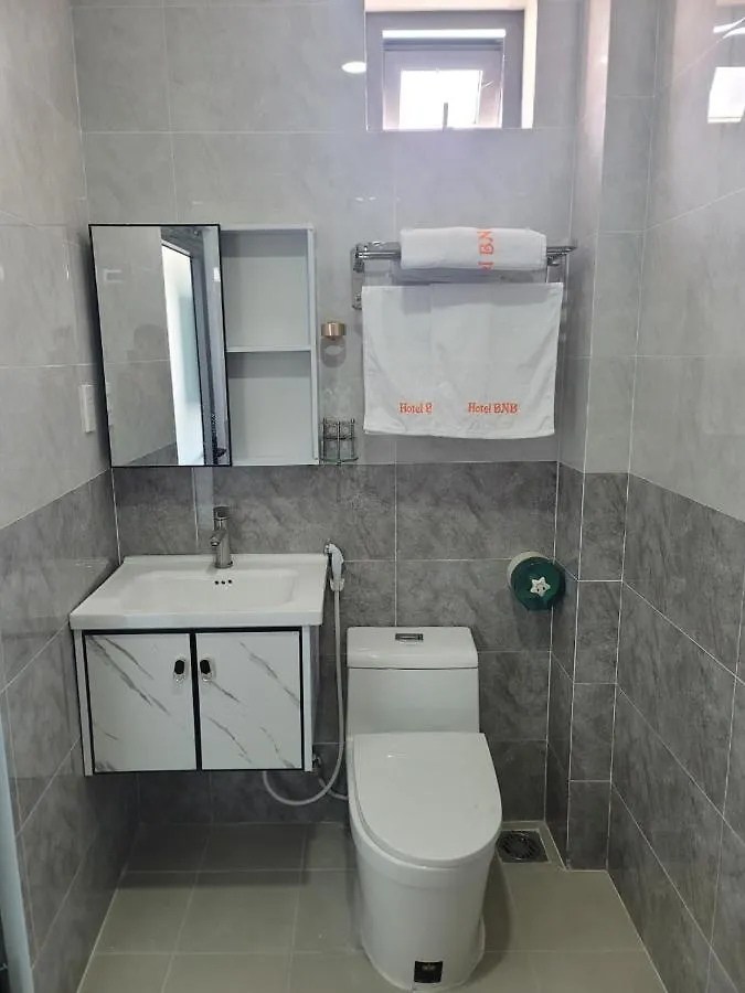 Aparthotel Hotel Bnb Ho Chi Minh City Vietnam