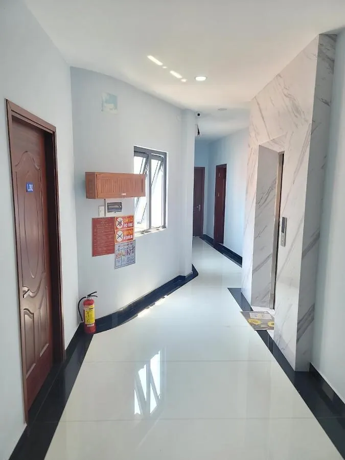 Hotel Bnb Ho Chi Minh City Aparthotel