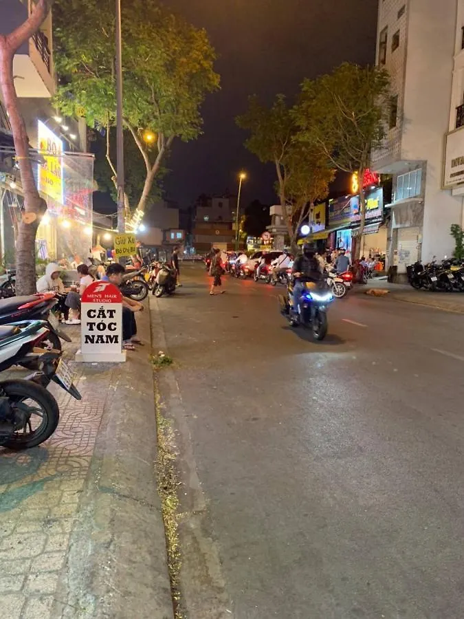 Hotel Bnb Ho Chi Minh City
