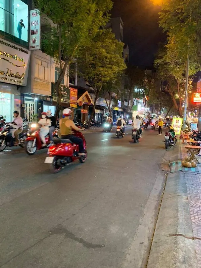 Aparthotel Hotel Bnb Ho Chi Minh City