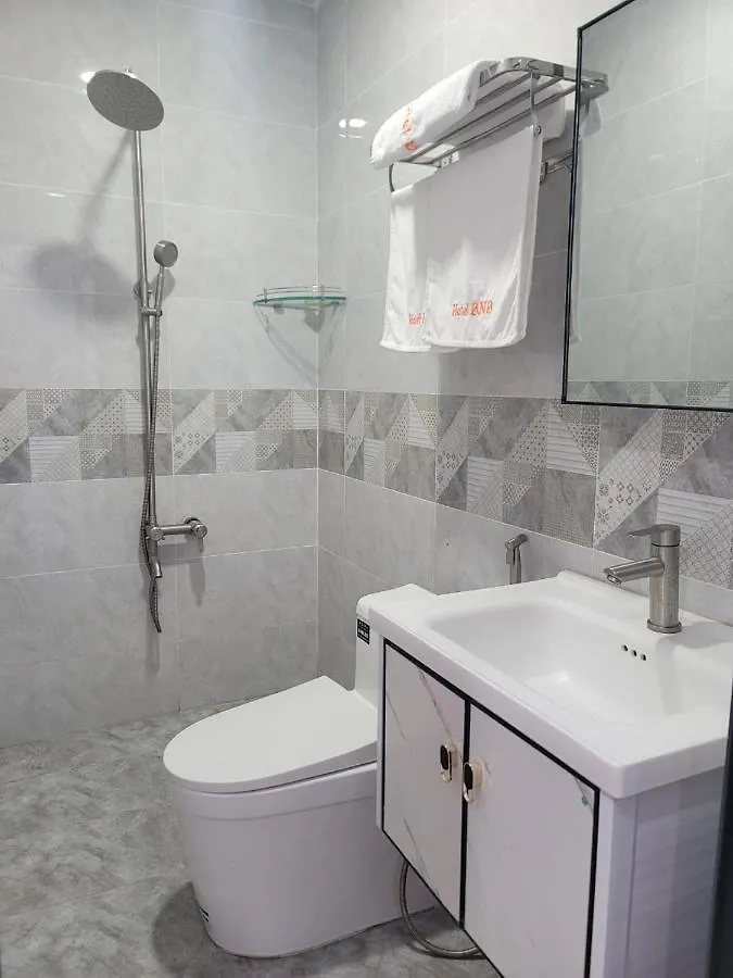 Hotel Bnb Thành Pho Ho Chí Minh Aparthotel