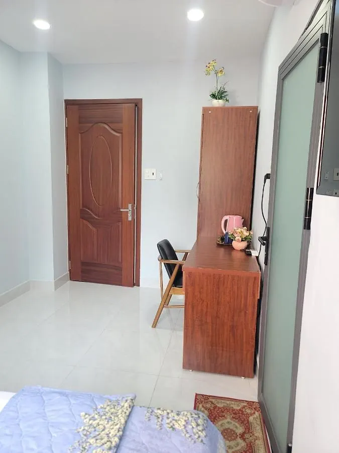 Hotel Bnb Thành Pho Ho Chí Minh 0*,  Vietnam