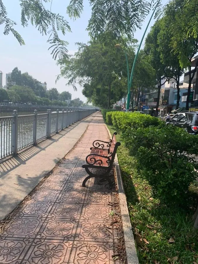 Aparthotel Hotel Bnb Thành Pho Ho Chí Minh Vietnam