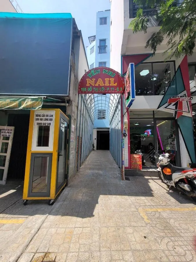 Hotel Bnb Ho Chi Minh City Aparthotel