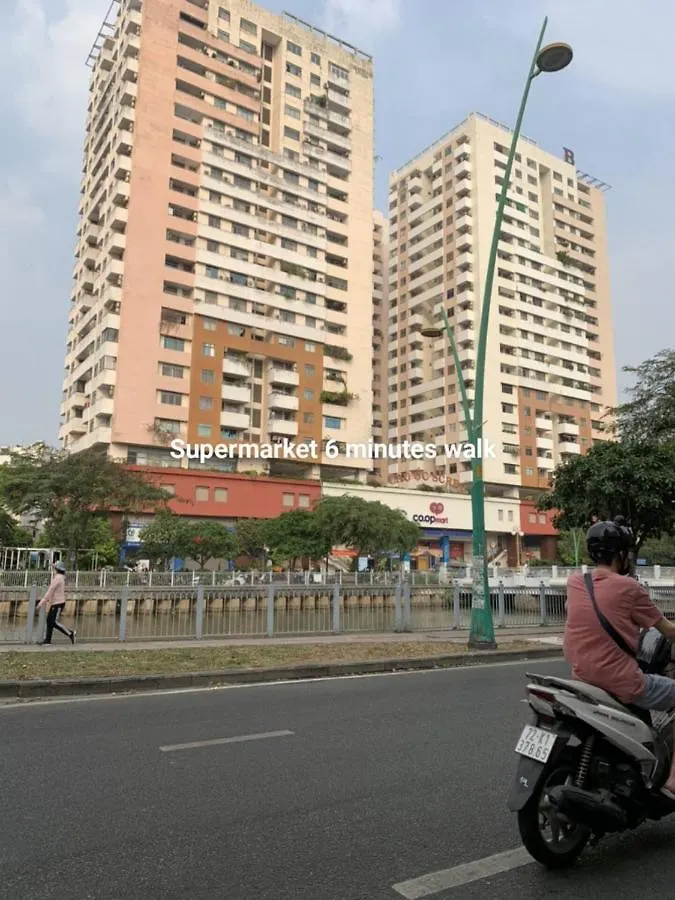 Hotel Bnb Ho Chi Minh City